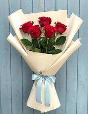 Букет Классика чувств в Новой Ольховке