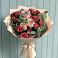 Букет цветов из: Гвоздики и Розы в Новой Ольховке