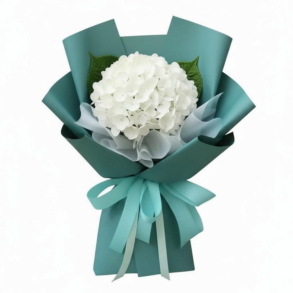 Букет цветов из: Гортензия в Новой Ольховке