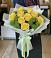 Букет цветов из: Хризантемы и Розы в Новой Ольховке