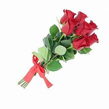 Букет Красные розы #REPLACE_PRED# Новой Ольховке