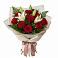 Букет цветов из: Лилии и Розы в Новой Ольховке