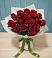 Букет Красные розы в Новой Ольховке