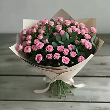 Букет Удовольствие в Новой Ольховке