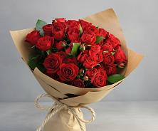 Букет Любовный роман в Новой Ольховке