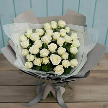 Букет Белоснежная нежность в Новой Ольховке