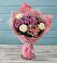 Букет цветов из: Герберы в Новой Ольховке